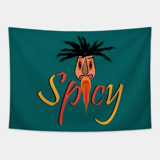 Spicy Tapestry