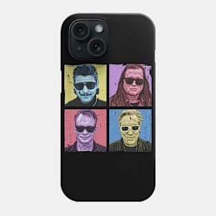 Violent Femmes Warhol Phone Case