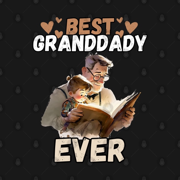 Best granddaddy ever by PlayfulPrints