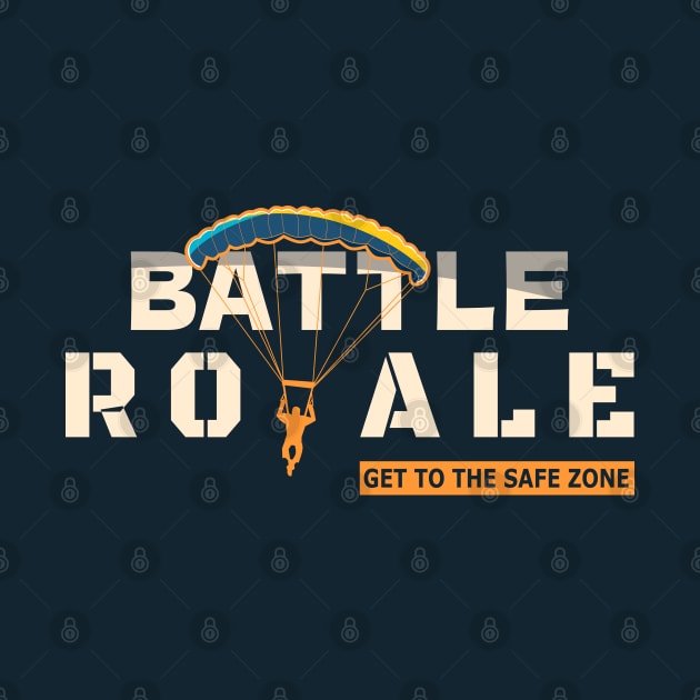 Battle royale typography by Alsiqcreativeart