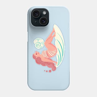 She sells Seashells Phone Case