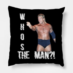 The Man! Pillow