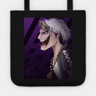 Team Skull Leader Guzma Tote