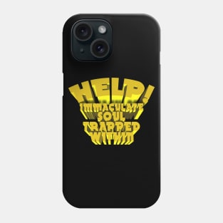 Immaculate Soul Phone Case