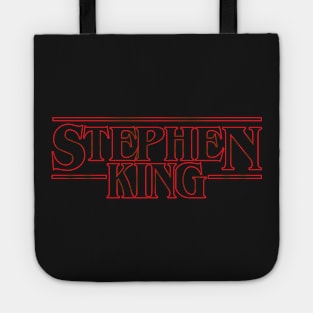 That's Strange Stephen King Tote