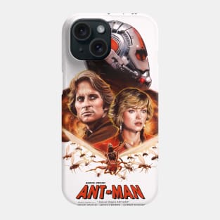 Ant-Man Origins Phone Case