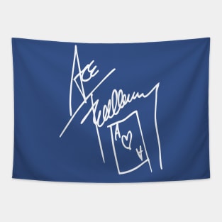 Ace Firma Tapestry