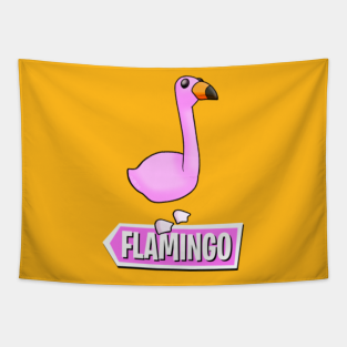 Flamingo Youtube Tapestries Teepublic