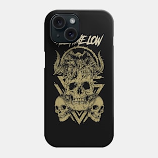 ALL TIME LOW BAND Phone Case