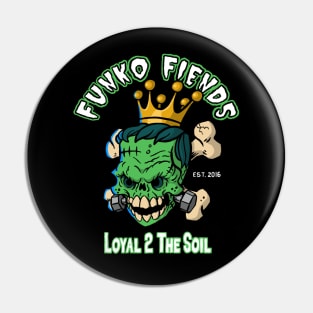 Funko Fiends ECCC Exclusive Pin