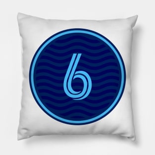 Bruno Gaspar Pillow