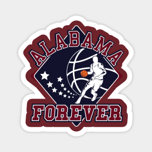 Alabama Forever | 2 Sided Magnet