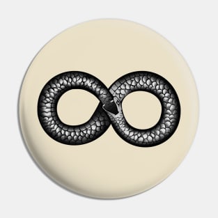 Ouroboros Pin