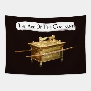 Ark Of The Covenant Tapestry