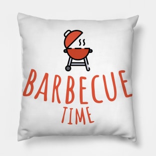 South Bay Barbecue Pillow