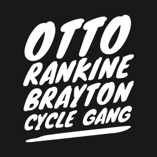 OTTO RANKINE BRAYTON CYCLE GANG GRAPHIC T-Shirt