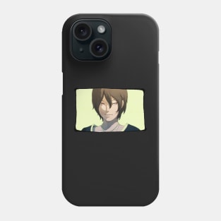 Gravity Rush 2 - Fi Portrait Phone Case