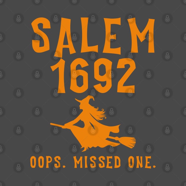 Salem 1692 by Peach Lily Rainbow