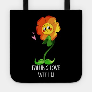 FALLING LOVE WITH U Tote