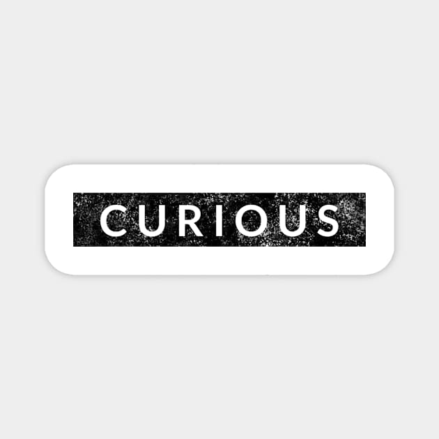 Curious Magnet by Silver Hawk