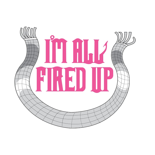 I'm All Fired Up by Kristintrovert