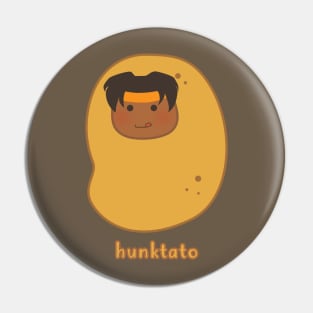 Hunktato Pin