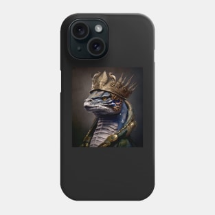 The Snake King Phone Case