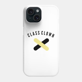 Class clown Phone Case