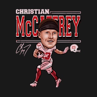 Christian Mccaffrey San Francisco Coon T-Shirt