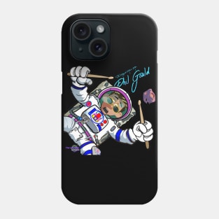 Tiny Space Man Phil Phone Case