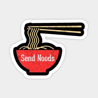 Send Noods Magnet