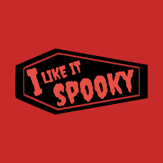 I like it spooky by zeevana