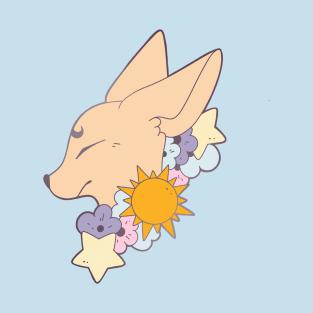 Summer Fox T-Shirt