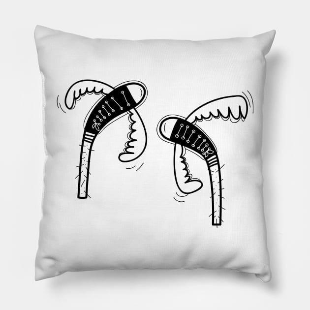 Speed Pillow by coclodesign