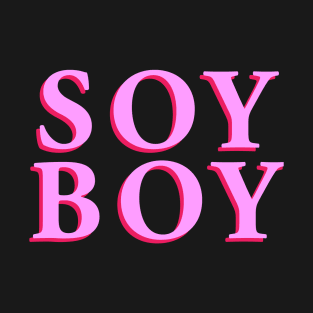 SOYBOY T-Shirt