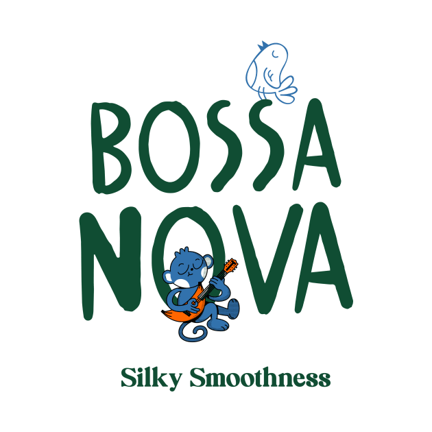 Bossa Nova by Moreira.art