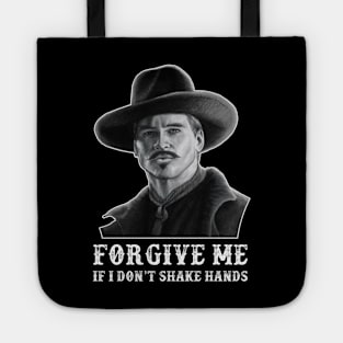 Forgive Me Tote