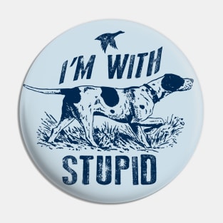 With Stupid Pin