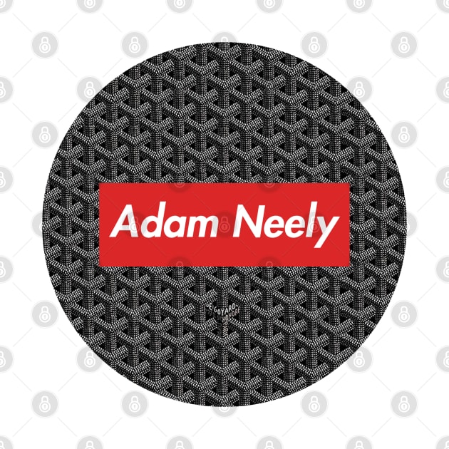 Adam Neely by rongpuluh