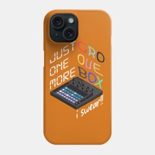 Groovebox Circuit Phone Case