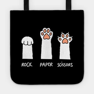 Rock Paper Scissors K9 Tote