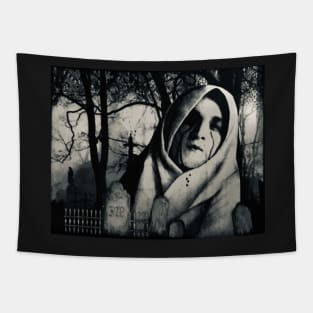 Mourner Tapestry