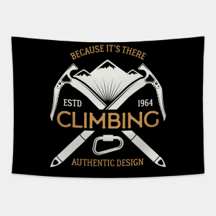 Climbing Tapestry