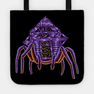 Spider House Tote