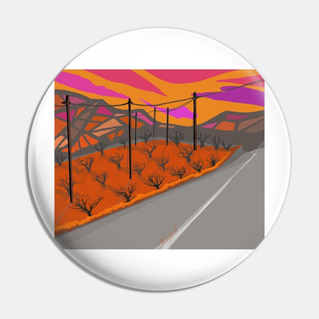 Telegraph road Pin by Stufnthat