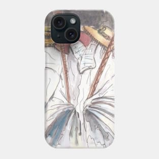 Eyo Masquerades Phone Case