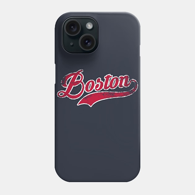 Boston baseball Phone Case by Sloop