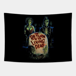 Living Dead Tapestry