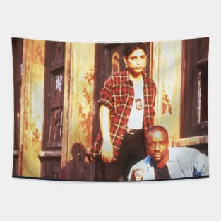 New York Undercover 2 Tapestry