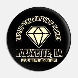 The diamond poi Pin